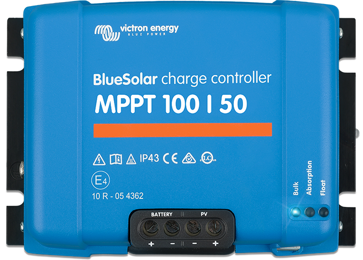 BlueSolar MPPT 100/30 és 100/50