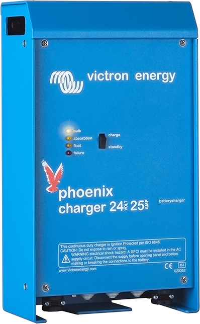 Phoenix töltő