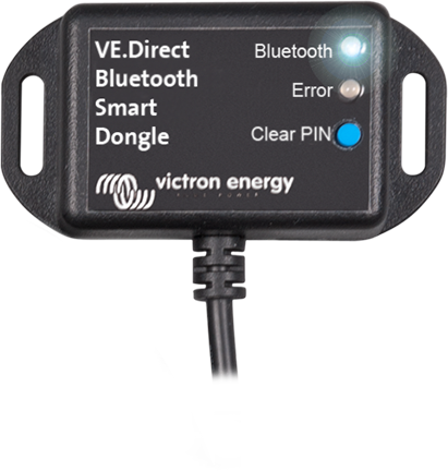 VE.Direct Bluetooth Smart dongle